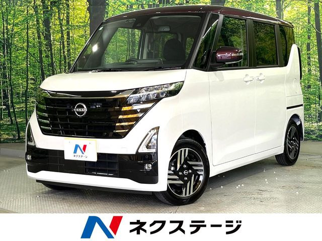 ルークスハイウェイスターX