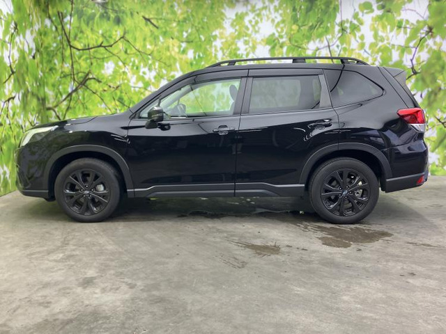 フォレスター1.8 XT エディション 4WD