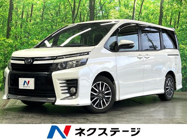 ヴォクシー2.0 ZS