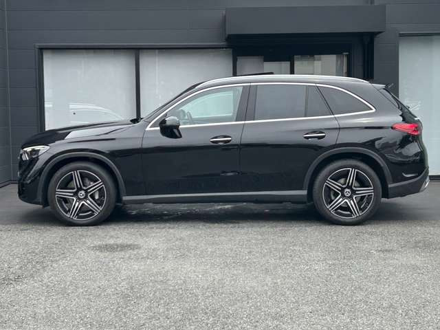 GLC220d 4マチック (ISG) AMGラインパッケージ  4WD