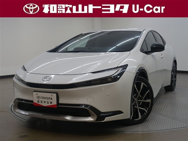 プリウス2.0 プラグインハイブリッド Z