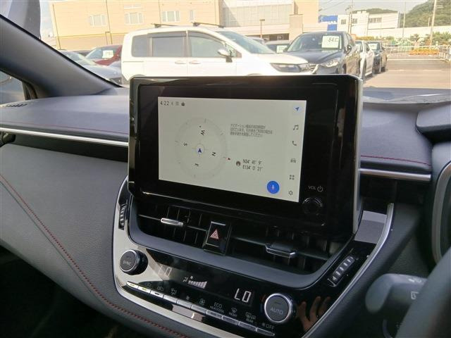 カローラスポーツ2.0 G Z