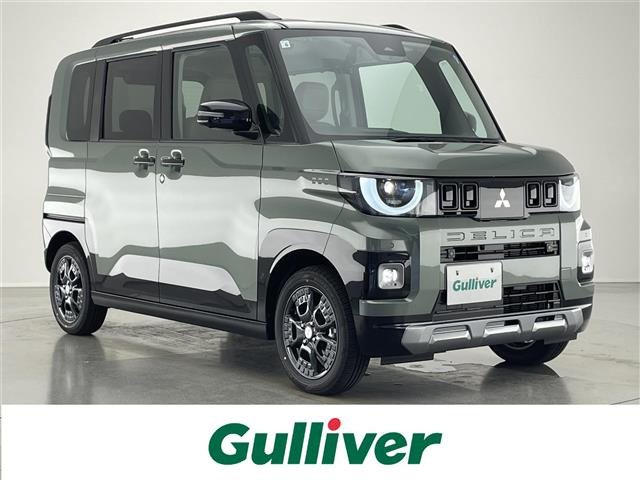 デリカミニT プレミアム デリマル パッケージ 4WD