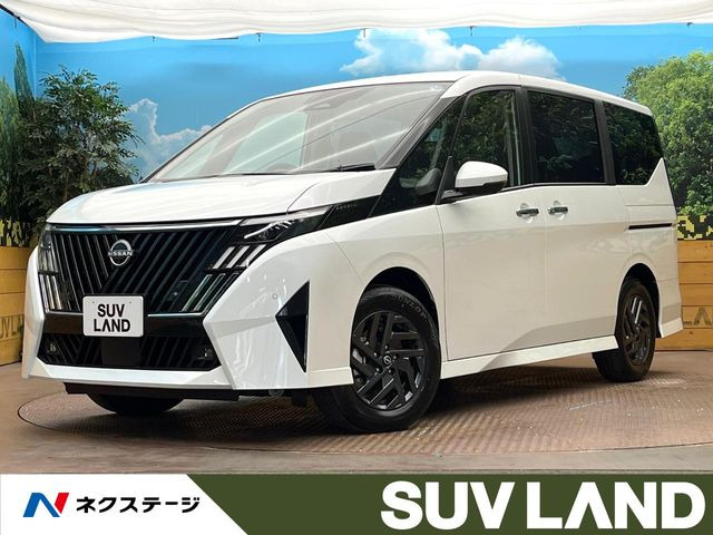 セレナ1.4 e-POWER ハイウェイスターV