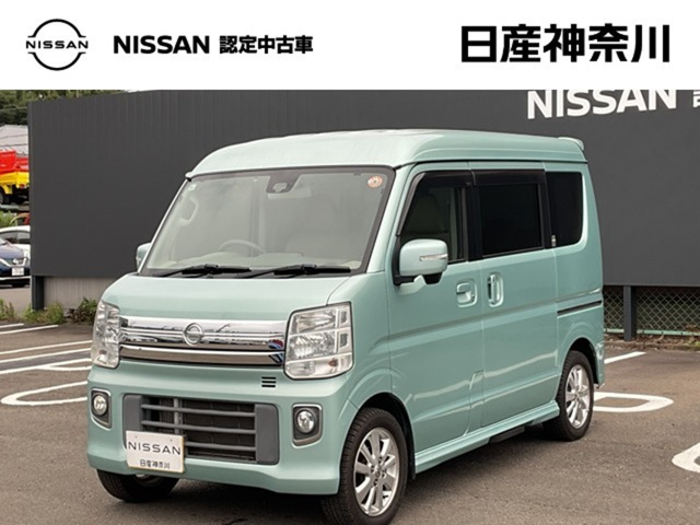 NV100クリッパーリオG ハイルーフ