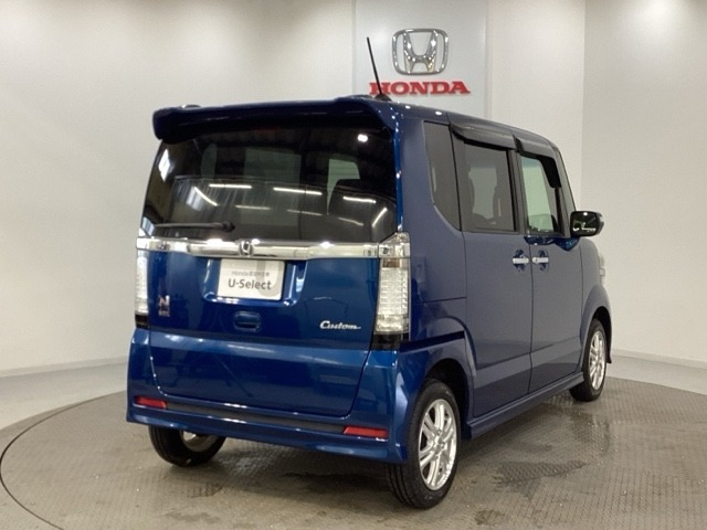 N-BOXカスタムG Lパッケージ 4WD