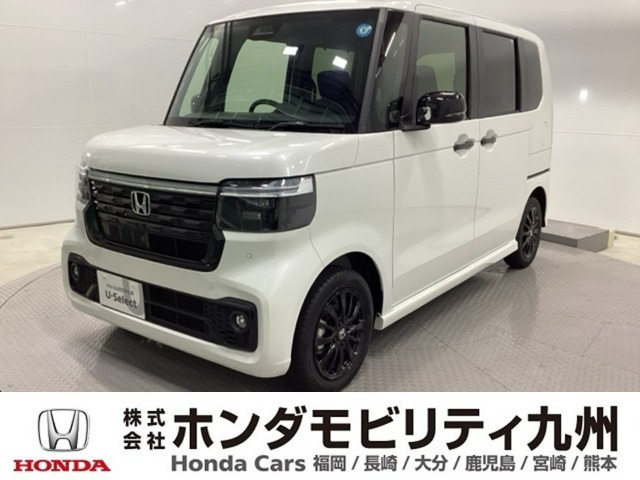 N-BOXカスタムブラック スタイル