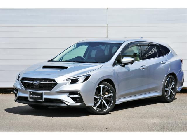 レヴォーグ1.8 GT-H EX 4WD