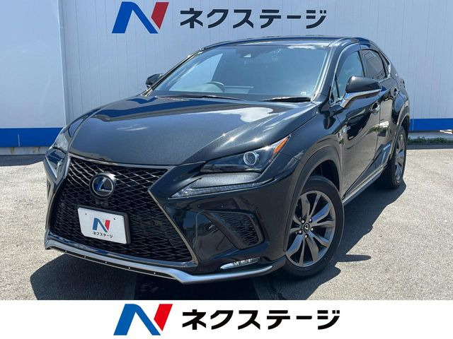 NX300h Fスポーツ