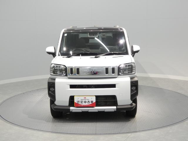 タフトG ターボ クロム ベンチャー 4WD