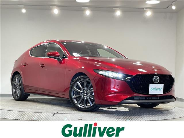 MAZDA3ファストバック2.0 20S バーガンディ セレクション