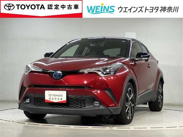 C-HRハイブリッド 1.8 G