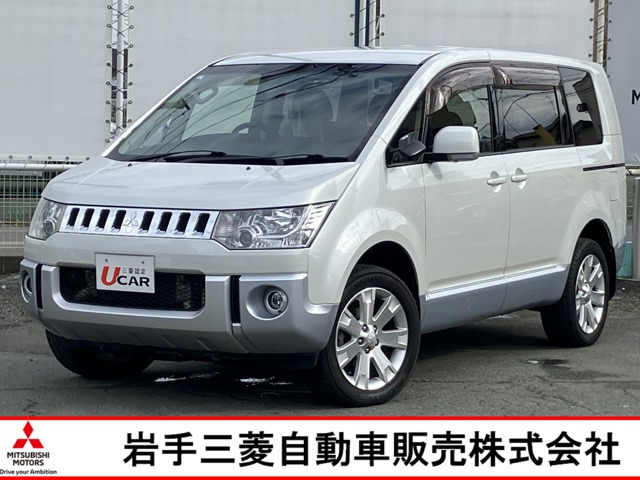 デリカD:52.2 D パワーパッケージ 4WD