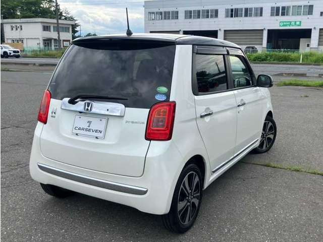N-ONEプレミアム ツアラー Lパッケージ