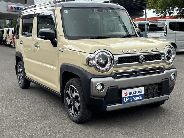 ハスラーJ スタイル 4WD