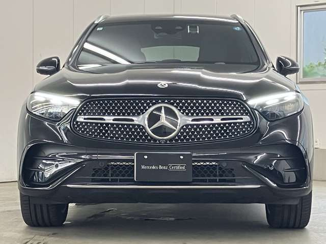 GLC220d 4マチック (ISG) AMGラインパッケージ  4WD