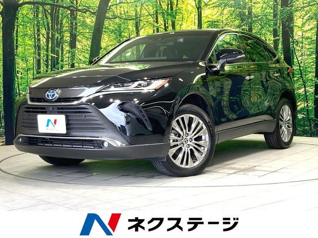 ハリアー2.5 ハイブリッド Z