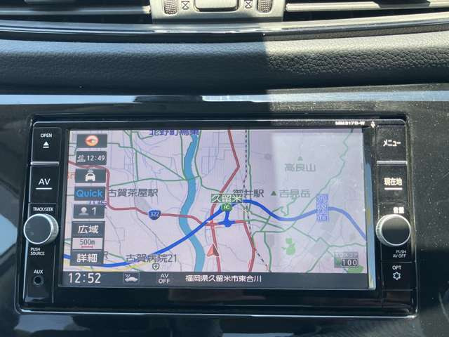 エクストレイル2.0 20X 4WD