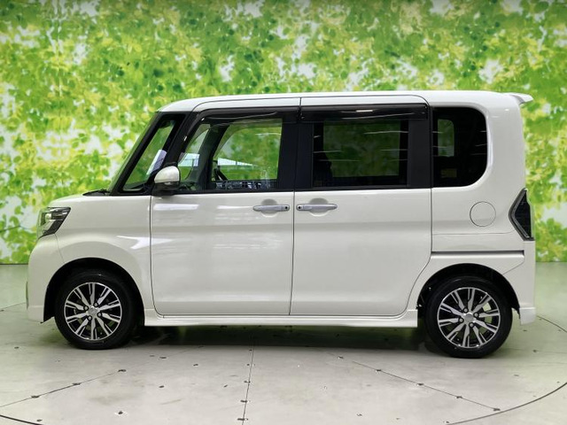 タントカスタムX トップエディションリミテッド SAIII