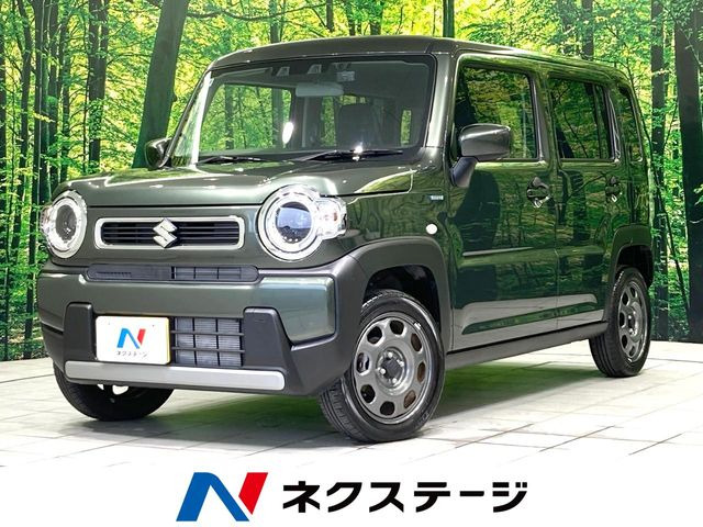 ハスラーハイブリッド(HYBRID) G
