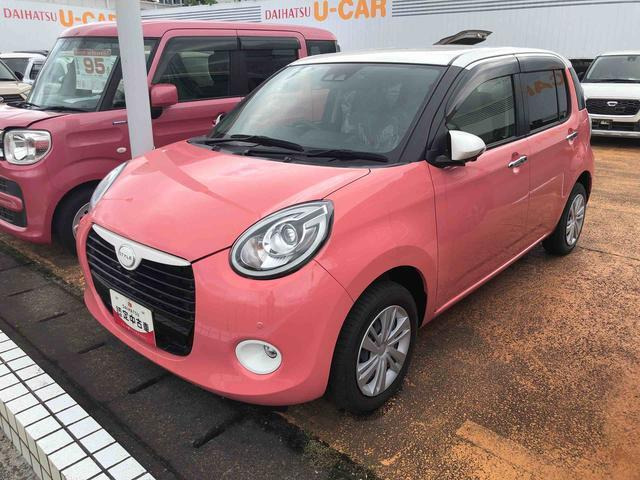 ブーン1.0 スタイル ホワイトリミテッド SAIII