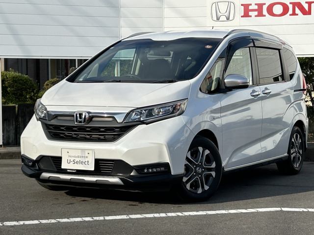 フリード+1.5 ハイブリッド クロスター ホンダセンシング