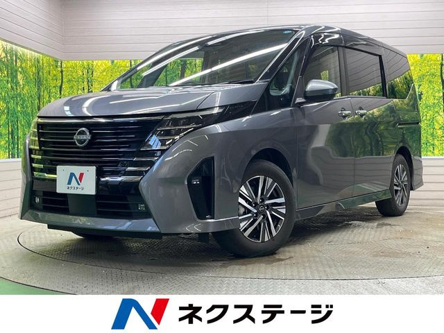 セレナ1.4 e-POWER ハイウェイスターV