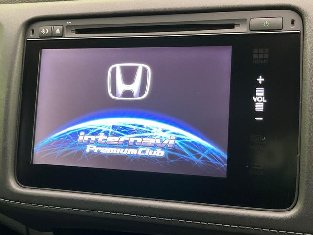 ヴェゼル1.5 ハイブリッド X