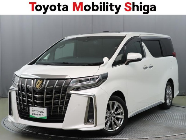 アルファード2.5 S