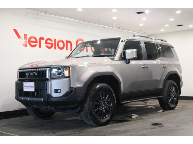 ランドクルーザー2502.7 VX 4WD