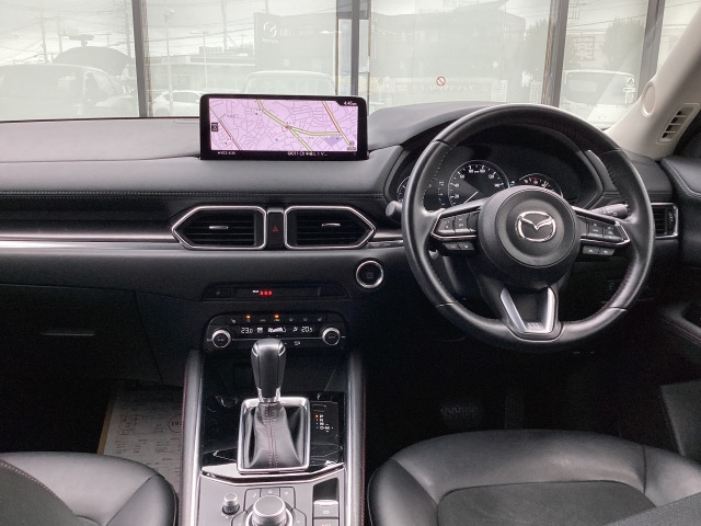 CX-52.2 XD ブラックトーンエディション