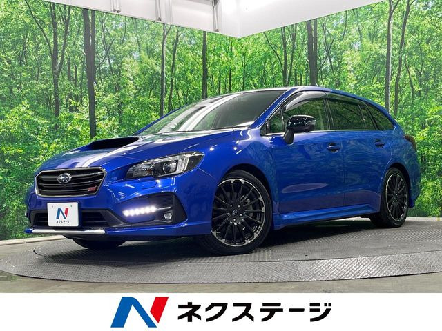 レヴォーグ2.0 STI スポーツ アイサイト ブラック セレクション 4WD