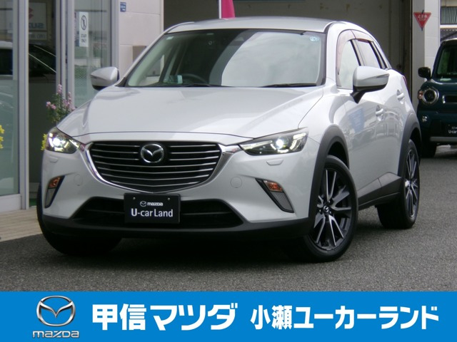CX-31.5 XD プロアクティブ 4WD