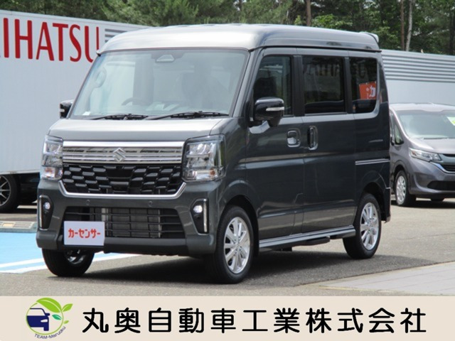 エブリイワゴンPZターボスペシャル ハイルーフ 4WD