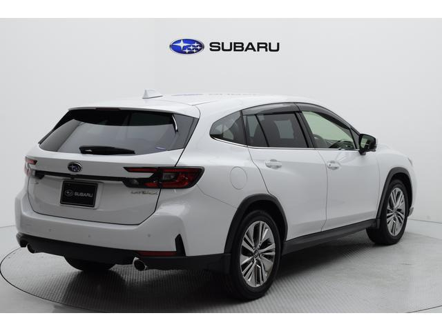 レヴォーグレイバック1.8 リミテッド EX 4WD