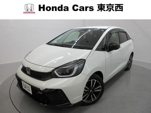 フィット1.5 RS