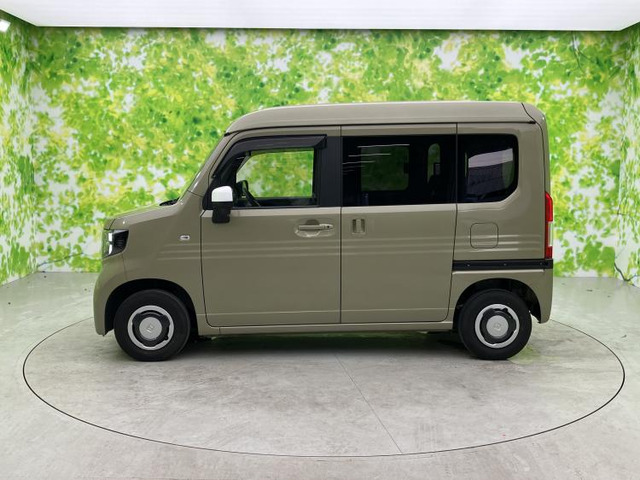 N-VAN+スタイル ファン ターボ ホンダセンシング