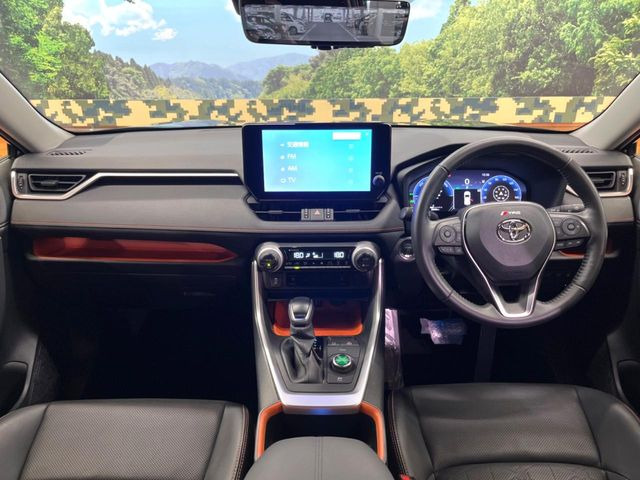 RAV42.5 ハイブリッド アドベンチャー E-Four 4WD