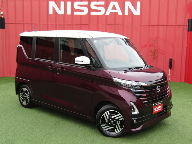ルークスハイウェイスター