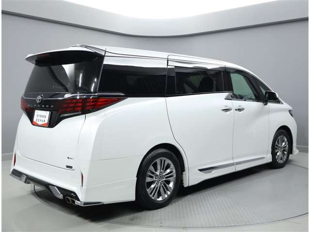 アルファードハイブリッド 2.5 Z