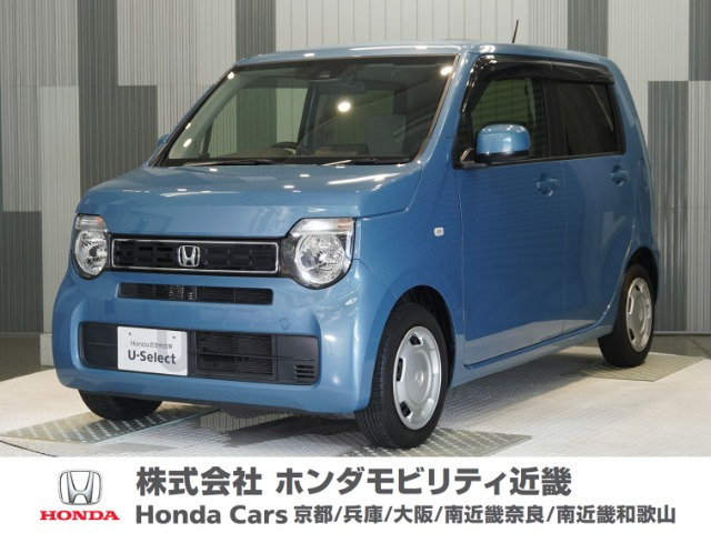 N-WGNL ホンダ センシング