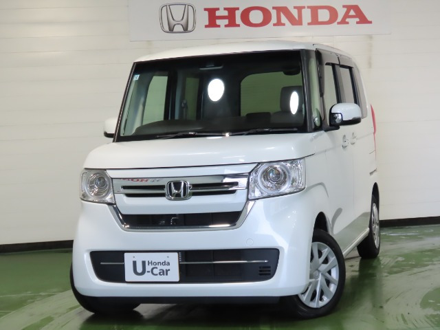 N-BOXG L ホンダセンシング 4WD