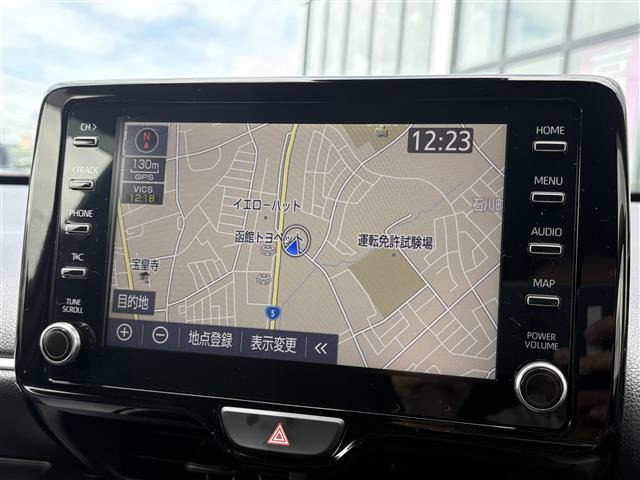 ヤリス1.5 ハイブリッド Z