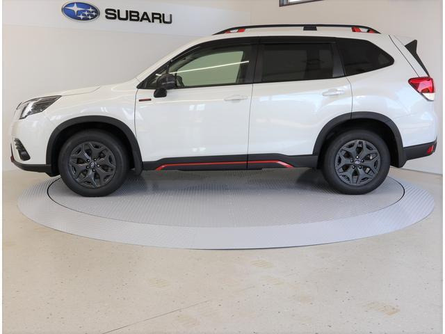 フォレスター2.0 エックスブレイク 4WD