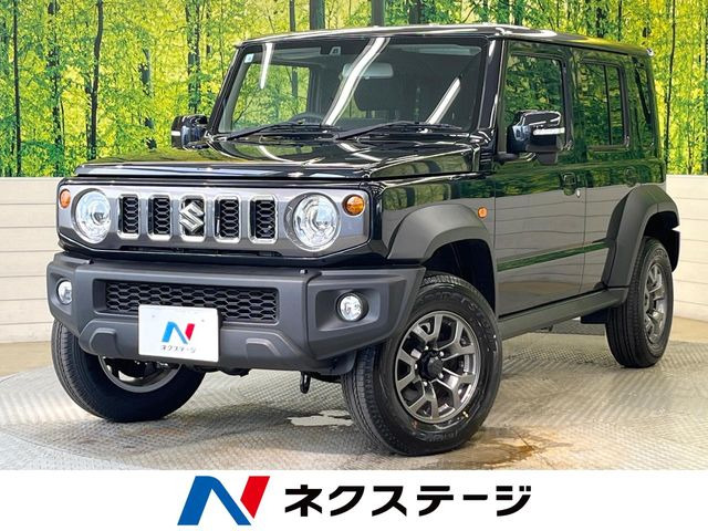 ジムニーノマド1.5 FC 4WD