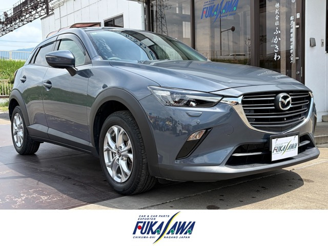 CX-3