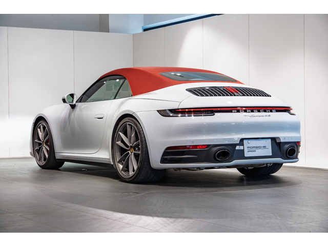 911カブリオレ