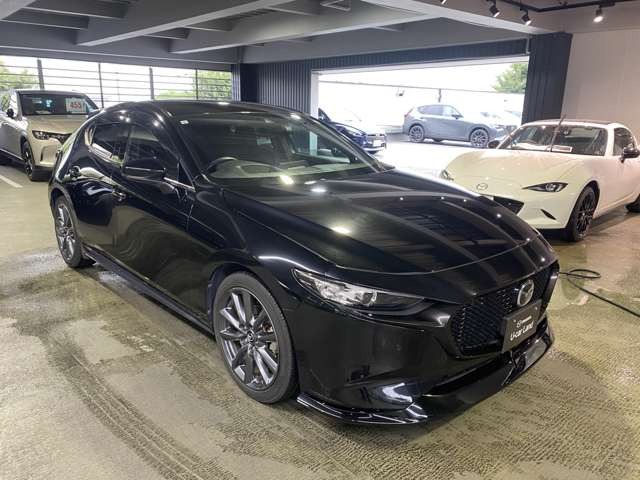 MAZDA3ファストバック1.5 15S ツーリング
