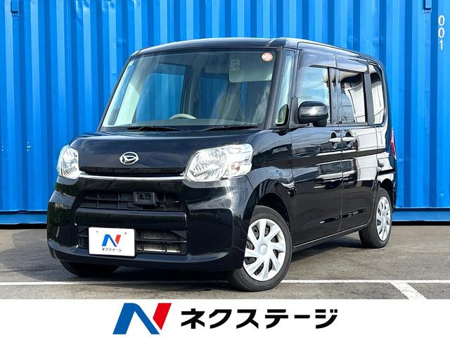 タントX SA