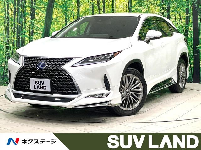 RX450h バージョンL